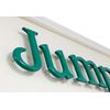 Large Plastic Sign Locators/Stand-Off Fixing - Pack of 50