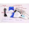 Portable Teeth Whitening Machine Bleaching Accelerator 6 LEDs Cold Light YS-TW-A