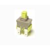 PA512C E-Switch Self-Locking Switch 4-pin Dishwasher Vacuum Cleaner Power Button Switch 16A250VAC On Off Power Button