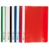 30 File Folders DIN A5 Polypropylene 5 Colours