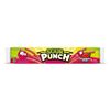 24 Pack 2 Ounce Red Strawberry Sour Sugar Candy Straws for Snacking