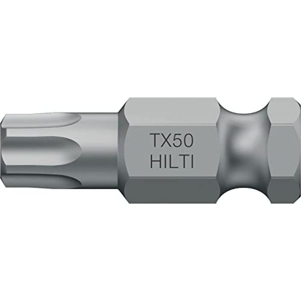 Hilti 2094675Driver bit S-SY TX50 35 HUS (5)