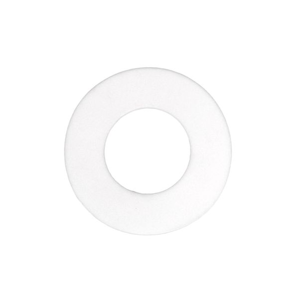 U-Turn Fasteners- 1 inch Virgin Teflon Gasket 1/8 Thick, Ring, Class 150# (2 Sheets)