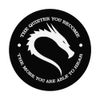 Backtrack Kali Linux with Dragon and Tagline PopSockets PopGrip: Swappable Grip for Phones & Tablets