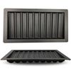 Yuanhe Thick Plastic 9 Row Poker Chip Tray