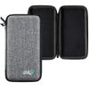 CALCUSO Accessory Streber Pack Light Grey Compatible with HP Prime Graphing Calculator
