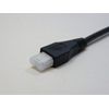 Techno Banes USB Micro-B Cable End Caps (Translucent) 30pcs/Pack USBMCBTCK-W0-30