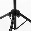 CNCEST Tattoo Arm Rest,Portable Tattoo Tripod Stand Arm Leg Rest with Adjustable Height for Studio Salon Tattoo,Black