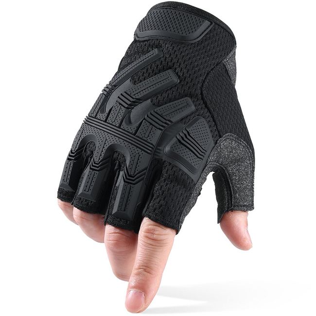 Trekking Fingerless Gloves Men's