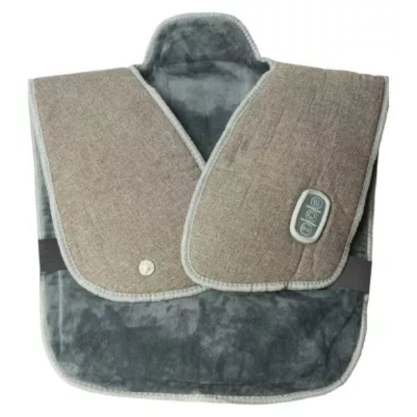 Wellbeing Heated Back And Neck Massager