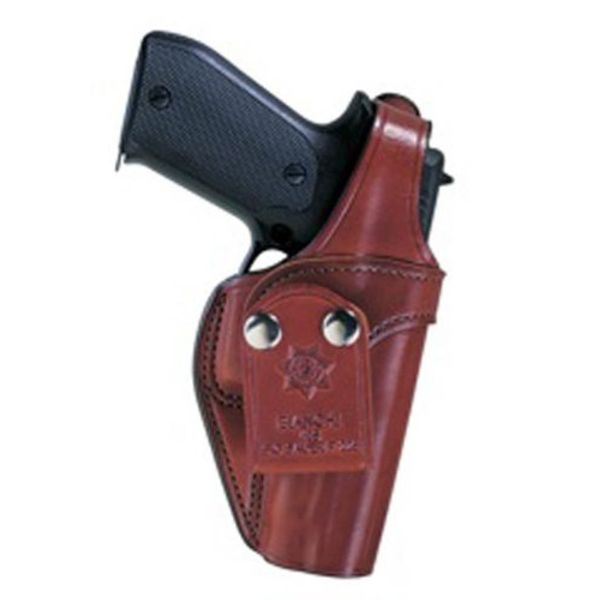 Bianchi 3S Pistol Pocket Holster - Glock 29/30 (Tan, Right Hand)