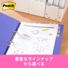 Post - it Job Slim Flags