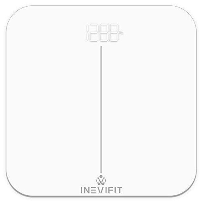 Premium Bathroom Scale Highly Accurate Digital Bathroom Body Scale Precisely Mea