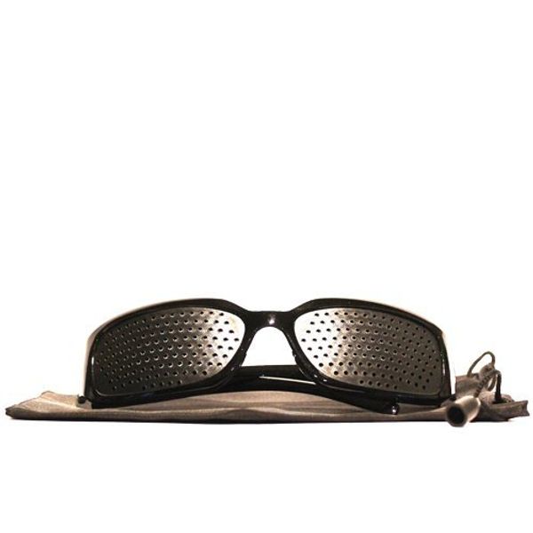 Pinhole Glasses (Exercise Your Eye Muscles)