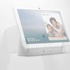 3D Cabin Nest Hub 2nd Gen Wall Mount Bracket Holder For Google Assistant White