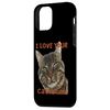 I Love Your Cattitude Fun Pun Quote Case for iPhone 12 mini