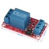 MTDELE 8 Pcs DC 24V Relay 1 Channel Module with Optocoupler Isolation Support High and Low Level Trigger (24V Relay)