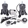 6Pcs Engine Motor & Trans Mount Set for Nissan Maxima 3.5L 2009-2014 Auto Trans