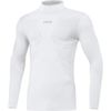 JAKO Turtleneck Comfort 2.0, Größe:L, Farbe:weiß