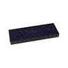 COLOP E/45 Blue Replacement Pad - Single | 107283 | Blue pad to fit COLOP Printer 45