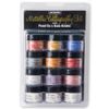 Jacquard Metallic Calligraphy Set