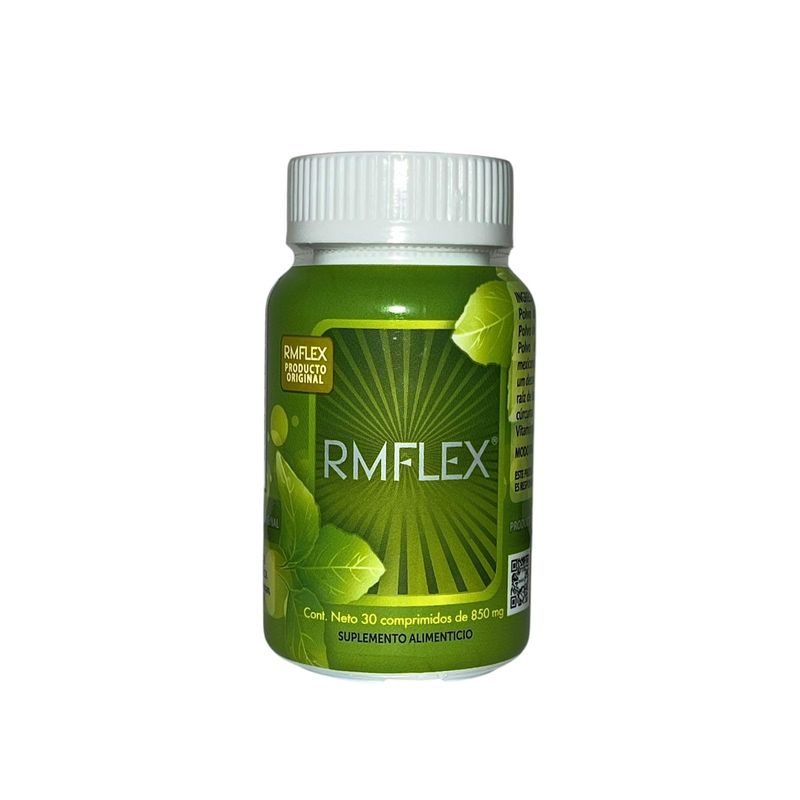 RM Flex Original 30 capletas de 850mg - Online Marketplace - EveryMarket
