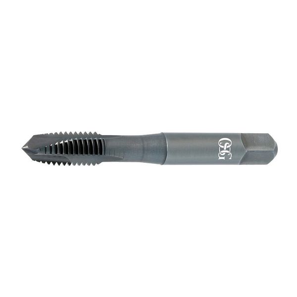 Hand Tap, Plug, Spiral Point, S/O, 1/4-28