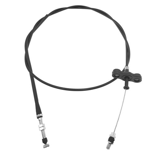 BSNOVT Throttle Cable 18201-7B415 182017B415,Compatible with Nissan Frontier 1999-2002, Xterra 2000-2002 3.3L 6 Cyl VG33E Engine