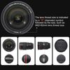 sourcing map 28mm Circular Polarizer Filter, Double Sided Multi-Layer Coatings Polarizing Filter with Cleaning Cloth for Camera Lens