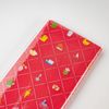 Almost Daily Notebook Kagaya Kanoko/Clear Cover for Normal Scenery Weeks Size Notebook Accessory