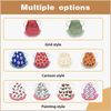 Eyebrune Chicken Saddle Apron - 10pcs Back Protector for Hens