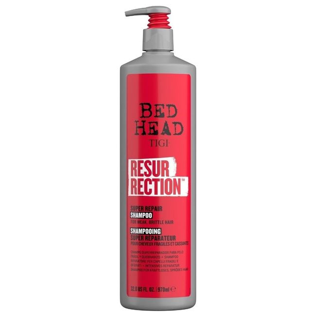 Tigi Bed Head Resurrection Nemlendirici Şampuan 970 ml