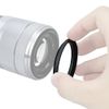 NinoLite Step-Down Ring 58mm to 52mm Aluminum Alloy Camera Lens Adapter Ring