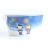 bowl with lid japan 2 pattern set