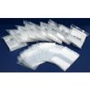 1000 Ziplock Poly Bag Resealable Plastic Baggies 4"x4"