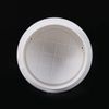 Ocobudbxw Pipe Draft Blocker Backdraft Damper Ventilation Duct Inline Extractor Fan Vent Back Draught Shutter