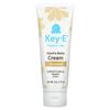 Key E, Vitamin E + Aloe, Hand & Body Cream, Unscented, 4 oz (113 g)