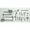 Little Armory LD026 Melee Weapon Set, A, Plastic Model