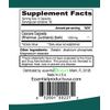Cascara Sagrada Natural Laxative Regularity 1000mg 100 Capsules
