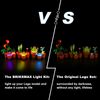BRIKSMAX Light Kit for Lego-10329 Tiny Plants - Compatible with Lego Icons Building Set- Not Include Lego Set