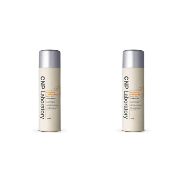 Set of 2 CNP Laboratory Propolis Ample Mist 100ml [Parallel Import Product] [並行輸入品]