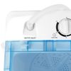 Powerful Washing Machine Appliance 240W Relief Hands and Space Saving Design