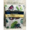 Home Collection Spring Butterflies Table Cloth:52x70”.Vinyl-Picnic