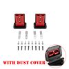 175A 600V 1/0 AWG Battery Quick Connect Plug Winch Disconnect Terminal Connector