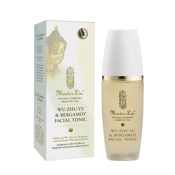 Wu-Zhu-Yu & Bergamot Facial Tonic von Master Lin / 60 ml