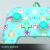 PowerA Enhanced Wired Controller for Nintendo Switch – Animal Crossing, Gamepad, Wired Video Game Controller, Gaming Controller