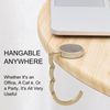 Table Handbag Hook - Foldable Non-Slip Bag Hanger, Hook for Purse