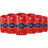 Old Spice Captain Deodorant Stick for Men 50 ml, Pack of 6