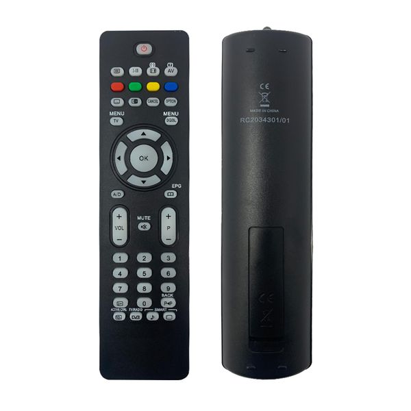 Replacement Remote Control For Philips TV LC4.31E