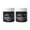 La Riche Directions Semi Permanent Hair Colour, 100 ml Tub, Pack of 2 (Ebony)